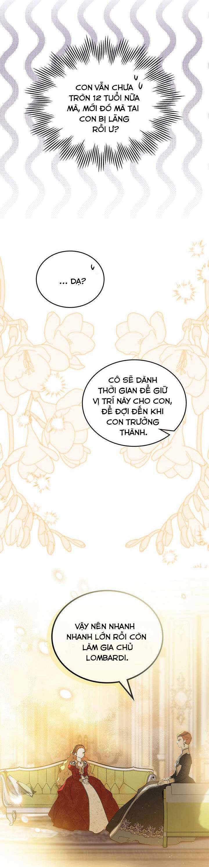 Kiếp Này Tôi Nhất Định Trở Thành Gia Chủ! Chương 124 trang 24