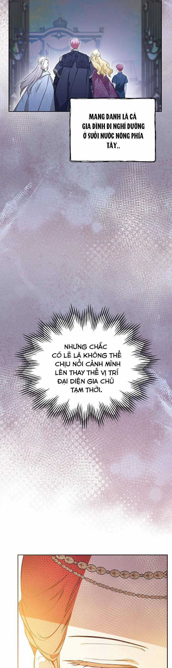 Kiếp Này Tôi Nhất Định Trở Thành Gia Chủ! Chương 124 trang 3