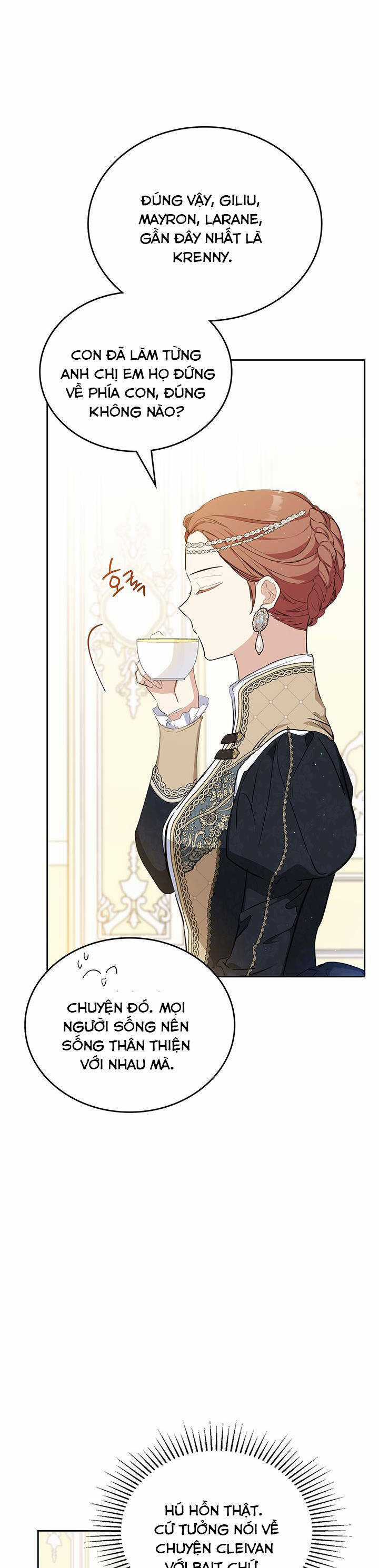 Kiếp Này Tôi Nhất Định Trở Thành Gia Chủ! Chương 124 trang 30