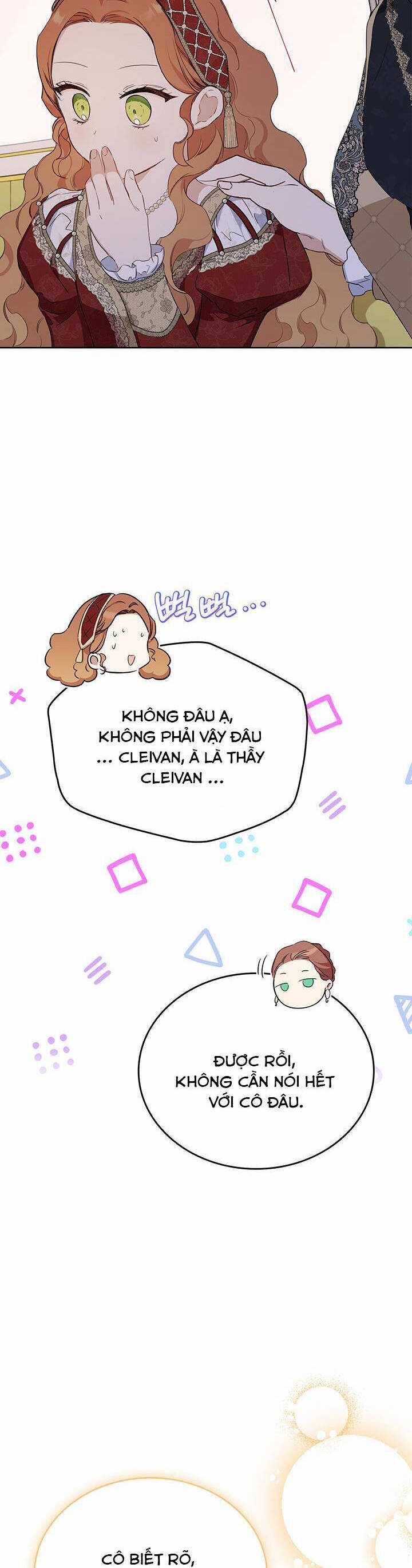 Kiếp Này Tôi Nhất Định Trở Thành Gia Chủ! Chương 124 trang 33