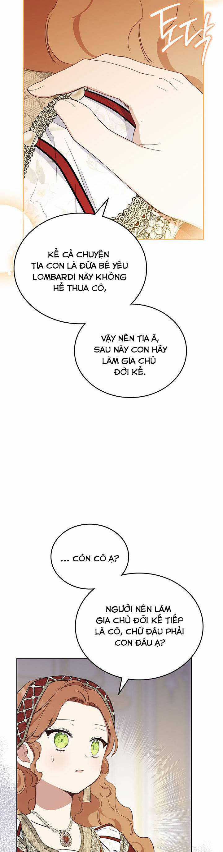 Kiếp Này Tôi Nhất Định Trở Thành Gia Chủ! Chương 124 trang 35