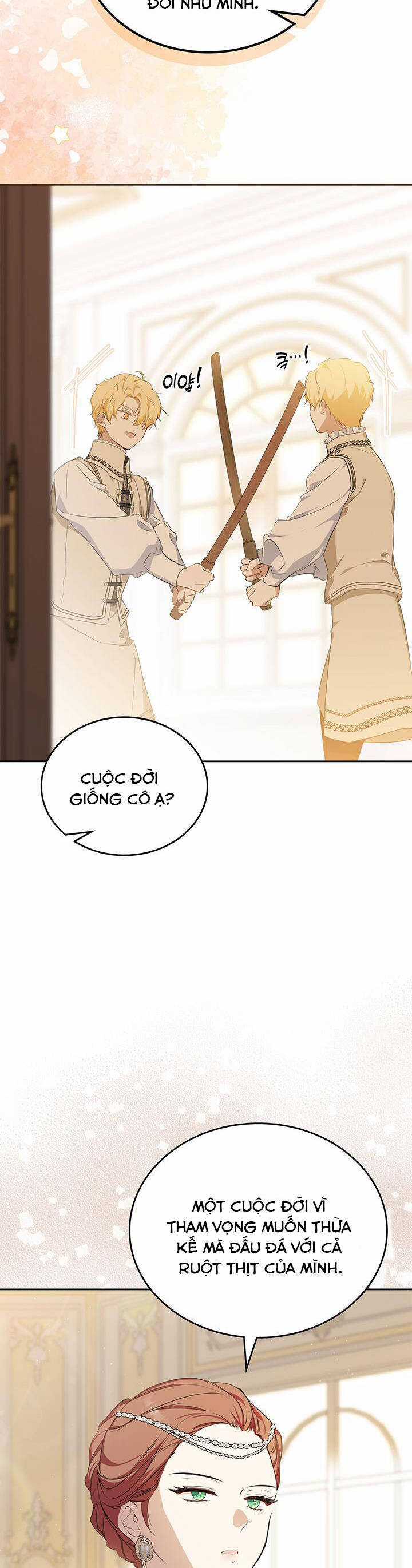 Kiếp Này Tôi Nhất Định Trở Thành Gia Chủ! Chương 124 trang 37