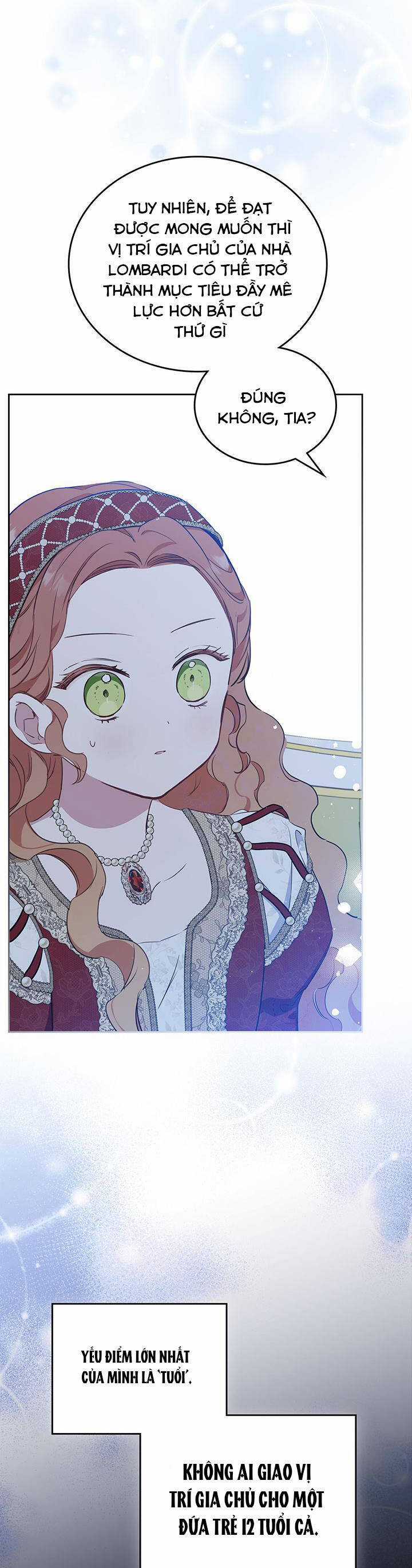 Kiếp Này Tôi Nhất Định Trở Thành Gia Chủ! Chương 124 trang 40