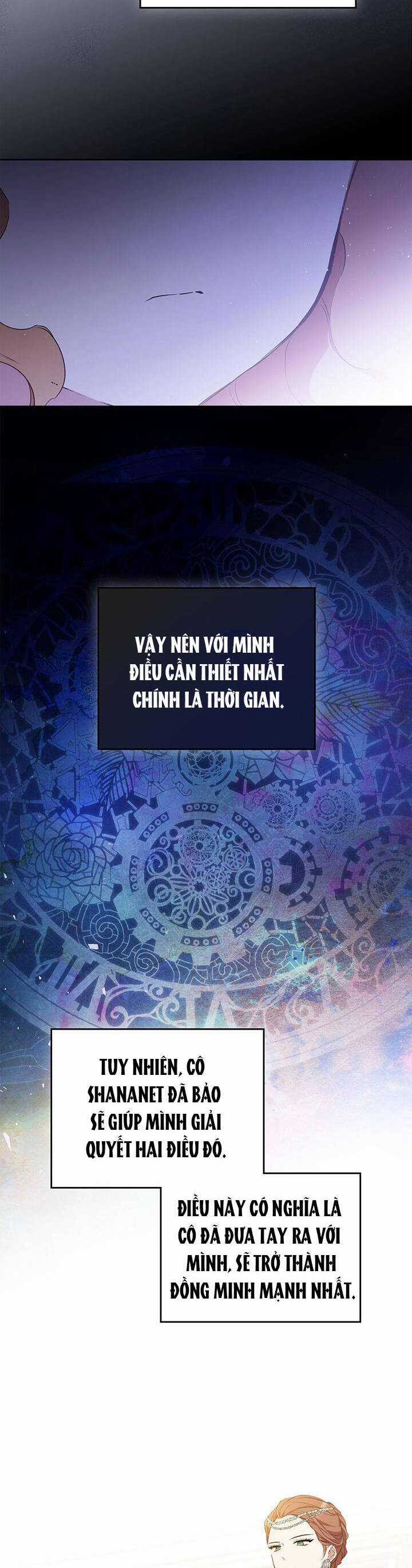 Kiếp Này Tôi Nhất Định Trở Thành Gia Chủ! Chương 124 trang 41