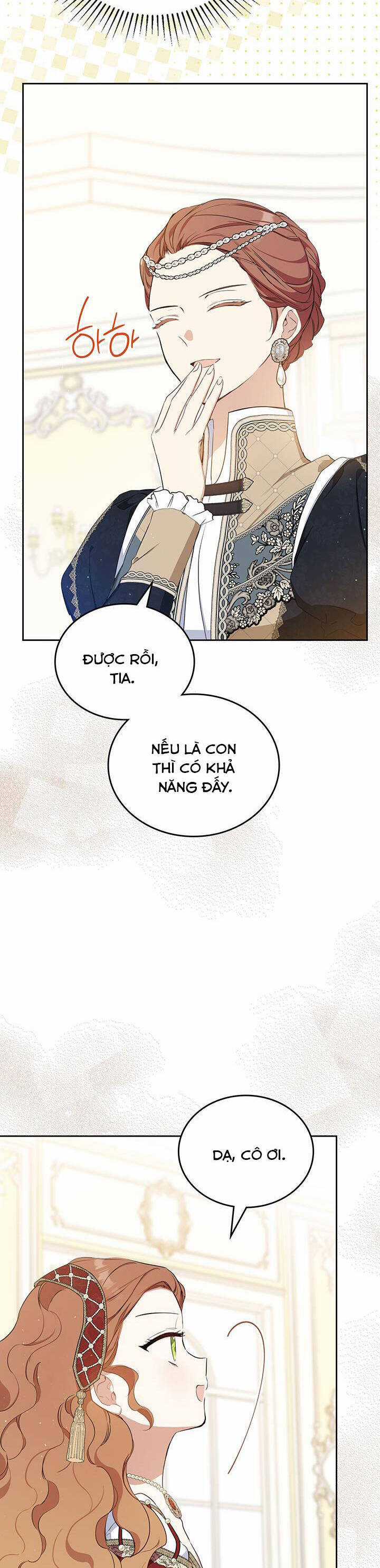 Kiếp Này Tôi Nhất Định Trở Thành Gia Chủ! Chương 124 trang 46