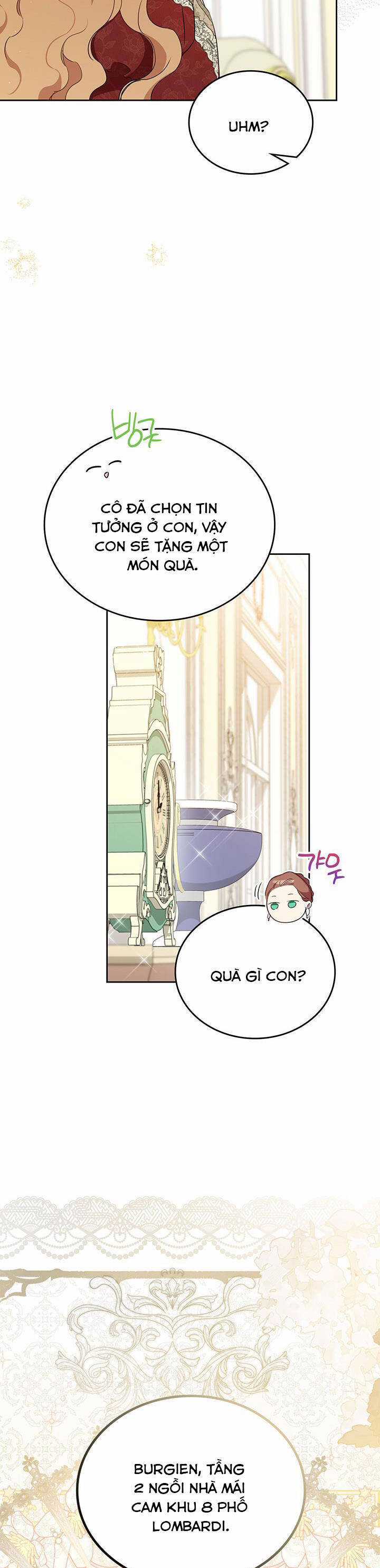 Kiếp Này Tôi Nhất Định Trở Thành Gia Chủ! Chương 124 trang 47