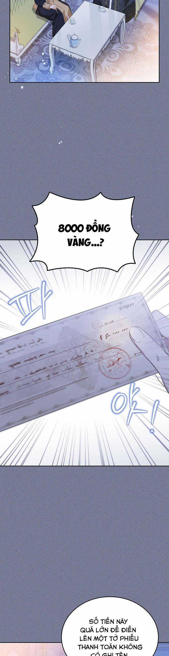 Kiếp Này Tôi Nhất Định Trở Thành Gia Chủ! Chương 124 trang 6