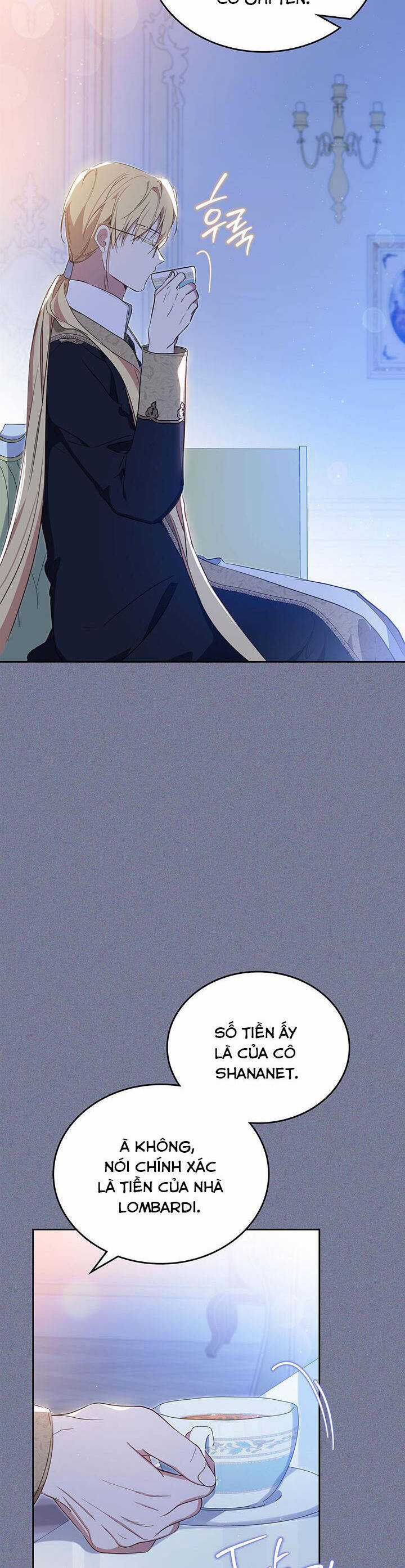 Kiếp Này Tôi Nhất Định Trở Thành Gia Chủ! Chương 124 trang 7