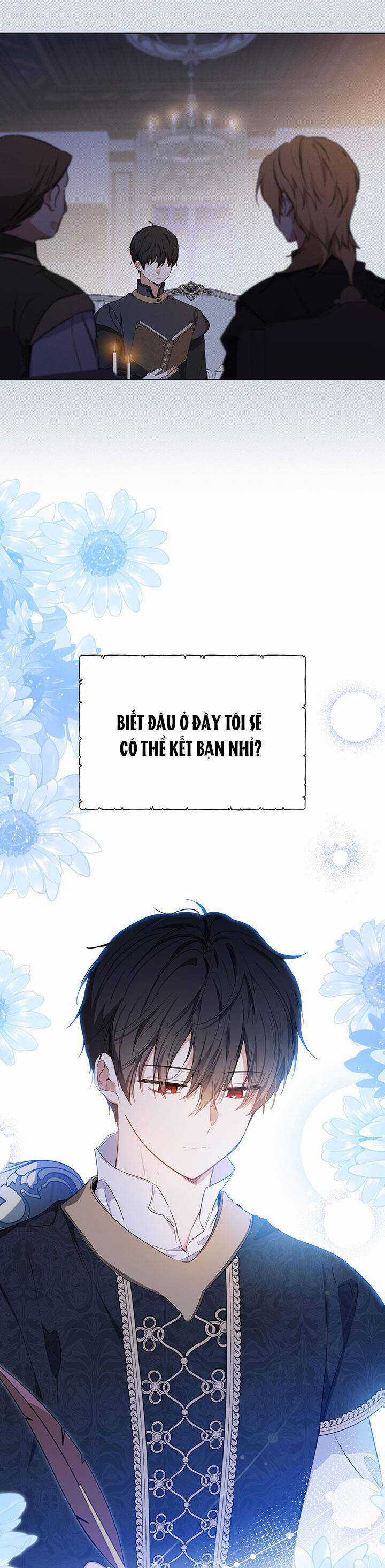 Kiếp Này Tôi Nhất Định Trở Thành Gia Chủ! Chương 125 trang 22