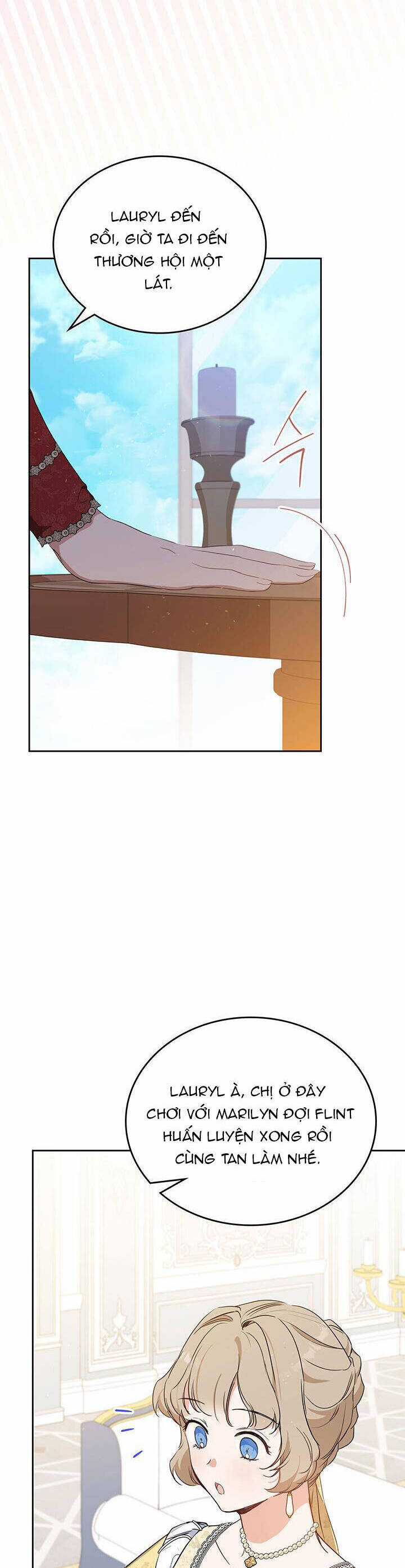 Kiếp Này Tôi Nhất Định Trở Thành Gia Chủ! Chương 125 trang 41