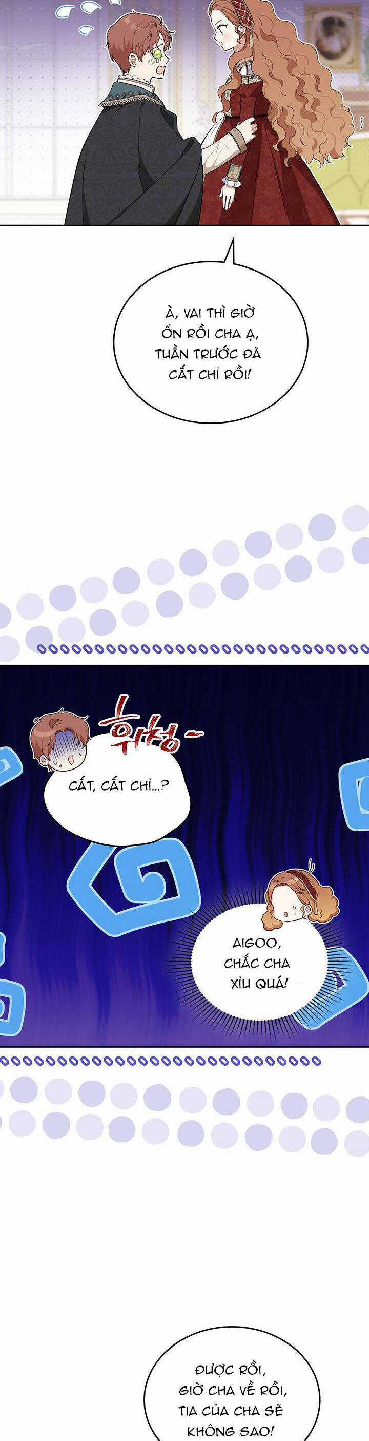 Kiếp Này Tôi Nhất Định Trở Thành Gia Chủ! Chương 125 trang 5