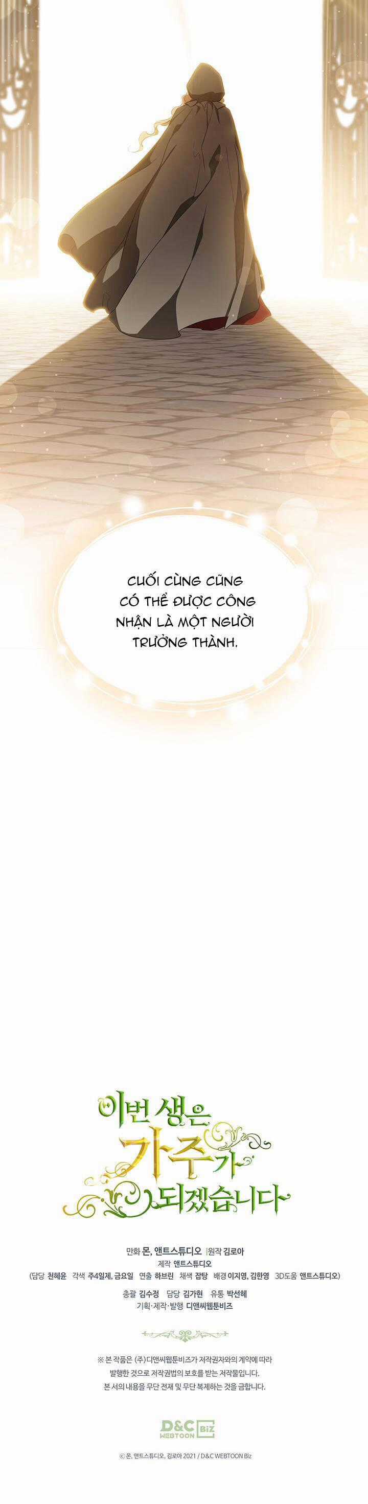 Kiếp Này Tôi Nhất Định Trở Thành Gia Chủ! Chương 125 trang 51