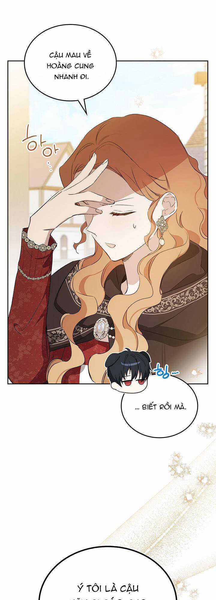 Kiếp Này Tôi Nhất Định Trở Thành Gia Chủ! Chương 126 trang 73