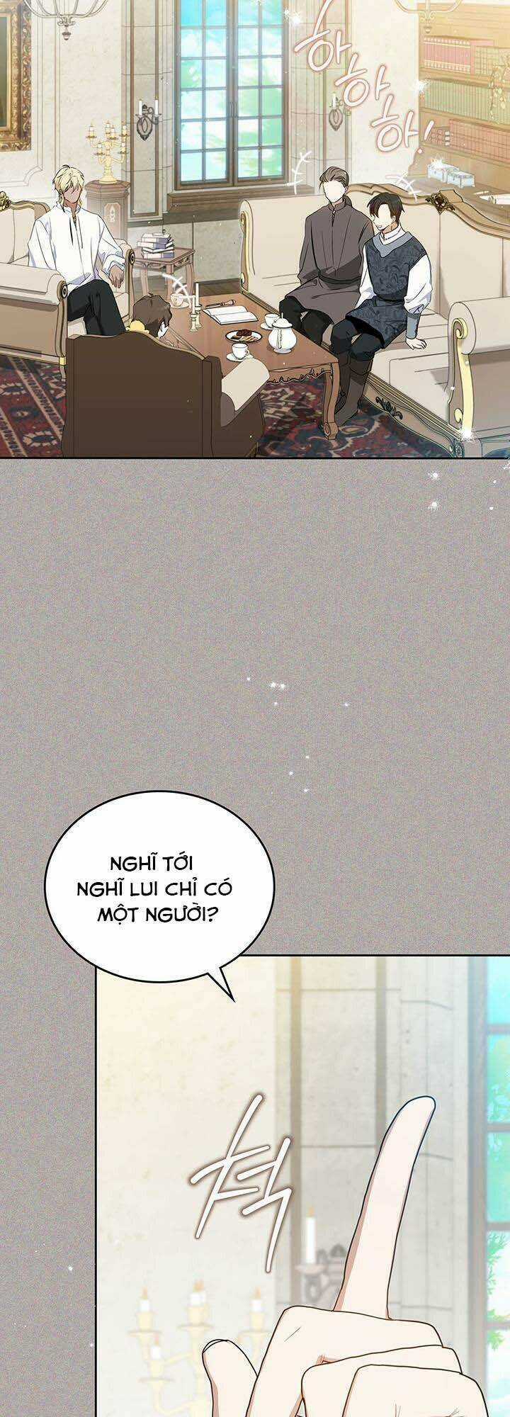 Kiếp Này Tôi Nhất Định Trở Thành Gia Chủ! Chương 127 trang 5