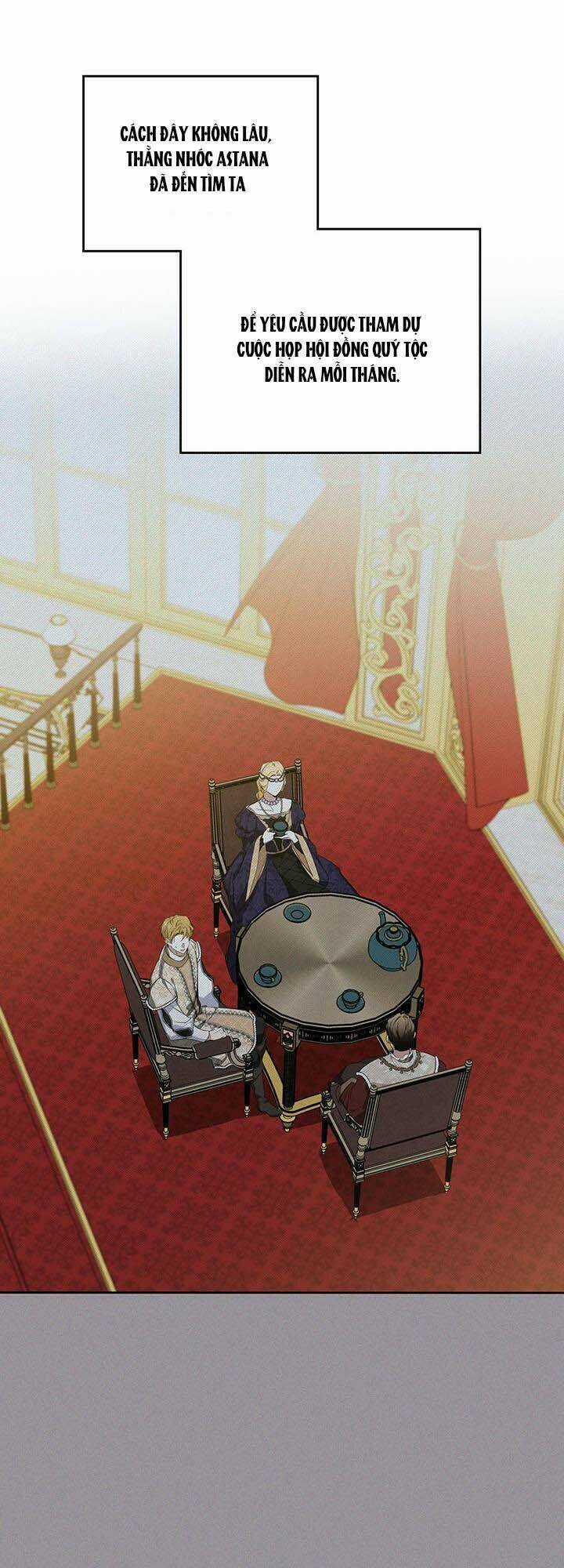 Kiếp Này Tôi Nhất Định Trở Thành Gia Chủ! Chương 127 trang 59