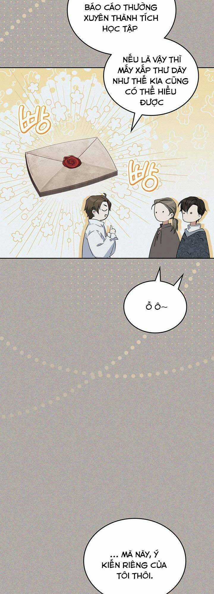 Kiếp Này Tôi Nhất Định Trở Thành Gia Chủ! Chương 127 trang 8