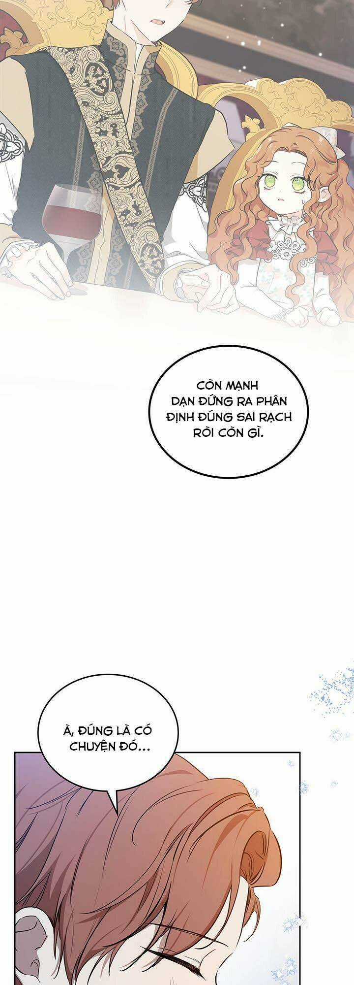 Kiếp Này Tôi Nhất Định Trở Thành Gia Chủ! Chương 128 trang 37