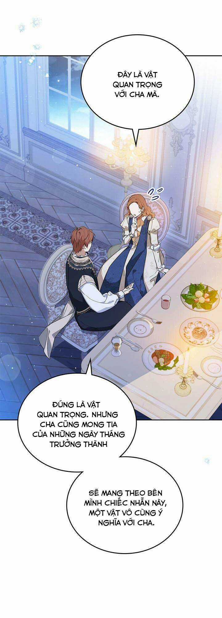 Kiếp Này Tôi Nhất Định Trở Thành Gia Chủ! Chương 128 trang 47