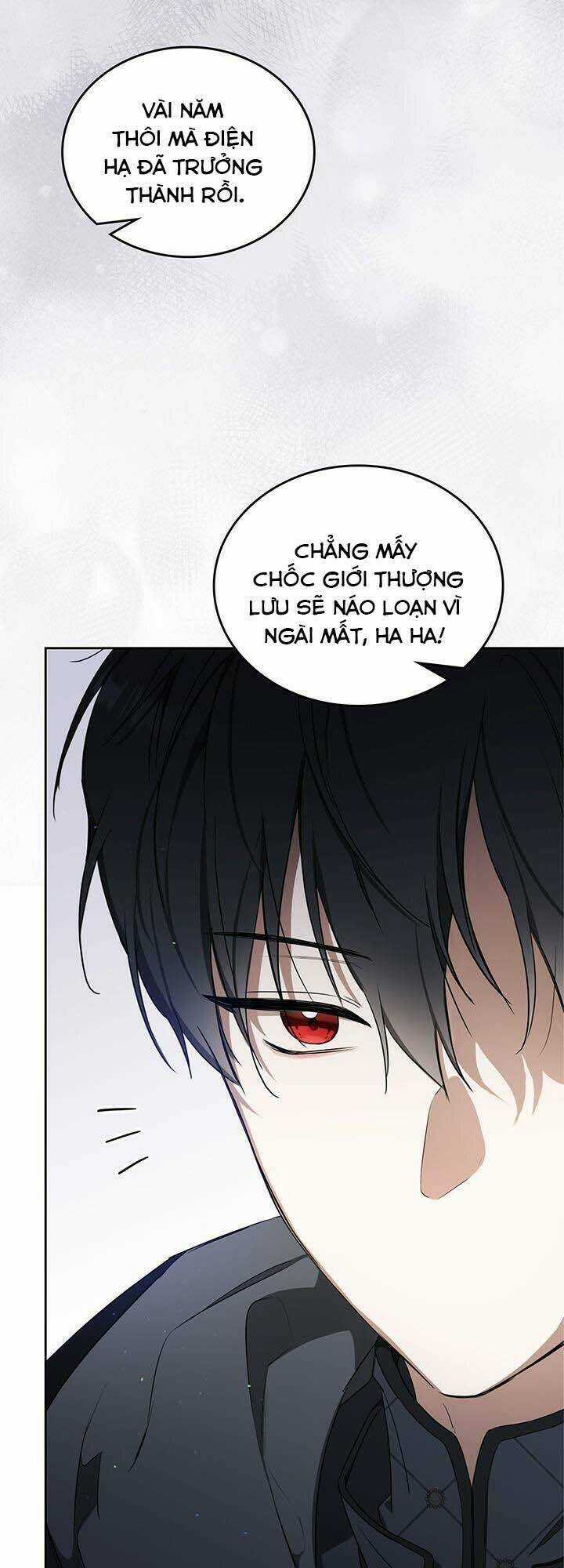 Kiếp Này Tôi Nhất Định Trở Thành Gia Chủ! Chương 128 trang 8