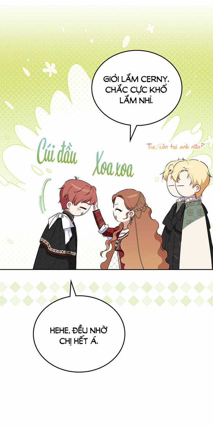 Kiếp Này Tôi Nhất Định Trở Thành Gia Chủ! Chương 129 trang 40