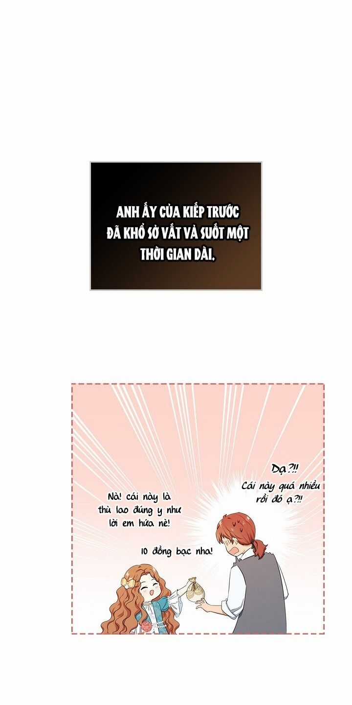 Kiếp Này Tôi Nhất Định Trở Thành Gia Chủ! Chương 13 trang 18