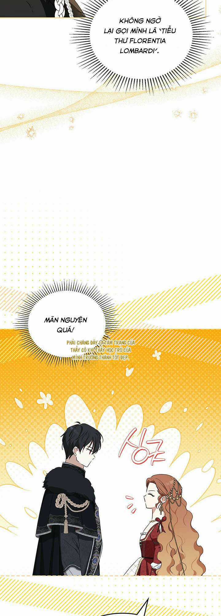 Kiếp Này Tôi Nhất Định Trở Thành Gia Chủ! Chương 130 trang 21