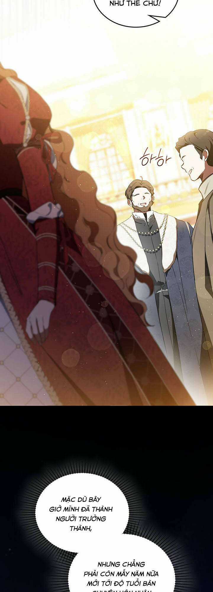 Kiếp Này Tôi Nhất Định Trở Thành Gia Chủ! Chương 130 trang 4