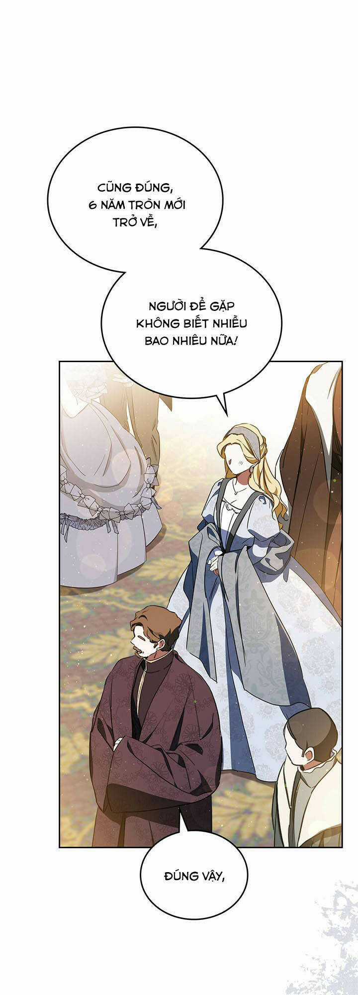 Kiếp Này Tôi Nhất Định Trở Thành Gia Chủ! Chương 130 trang 43