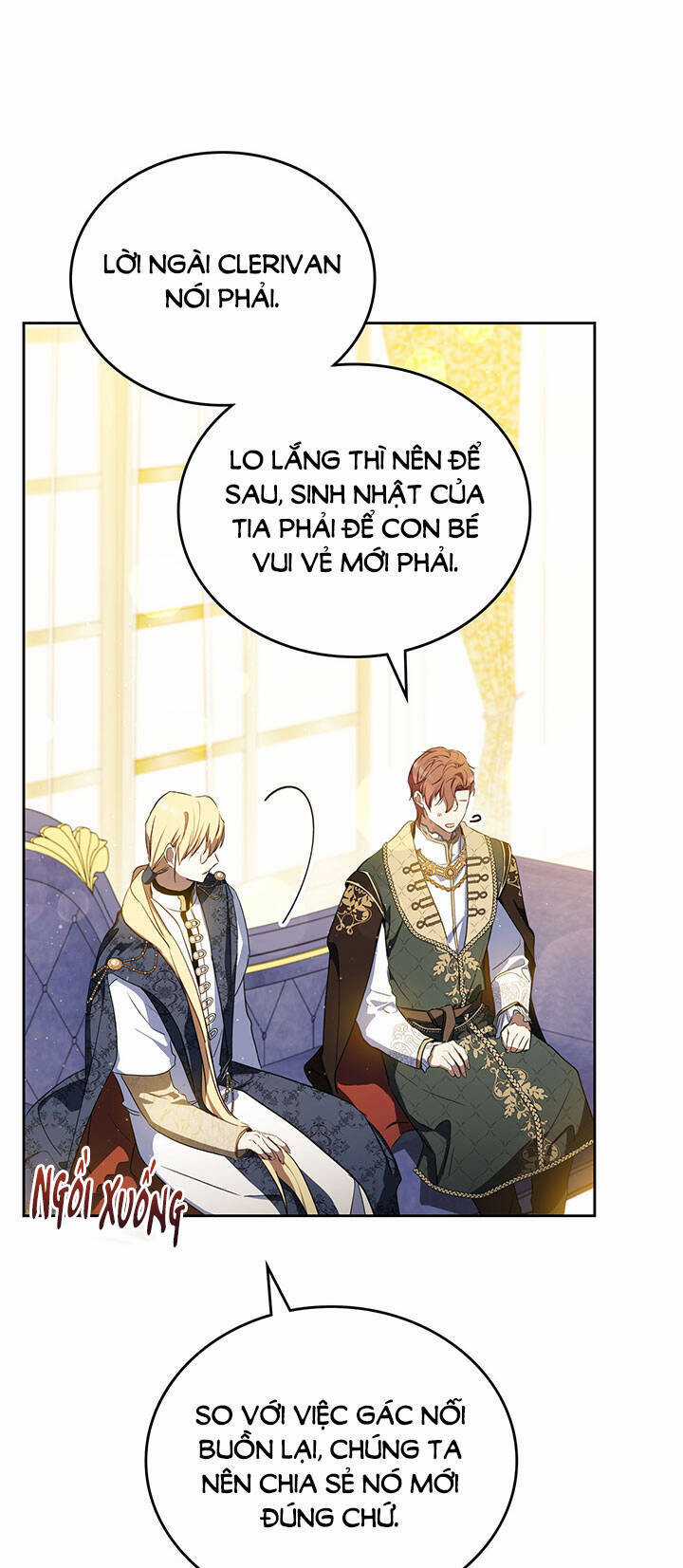 Kiếp Này Tôi Nhất Định Trở Thành Gia Chủ! Chương 132 trang 10