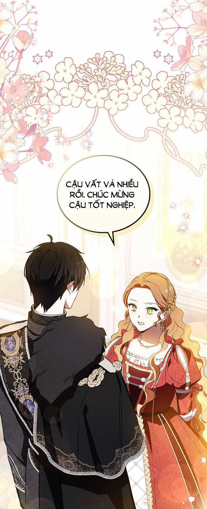 Kiếp Này Tôi Nhất Định Trở Thành Gia Chủ! Chương 133 trang 76