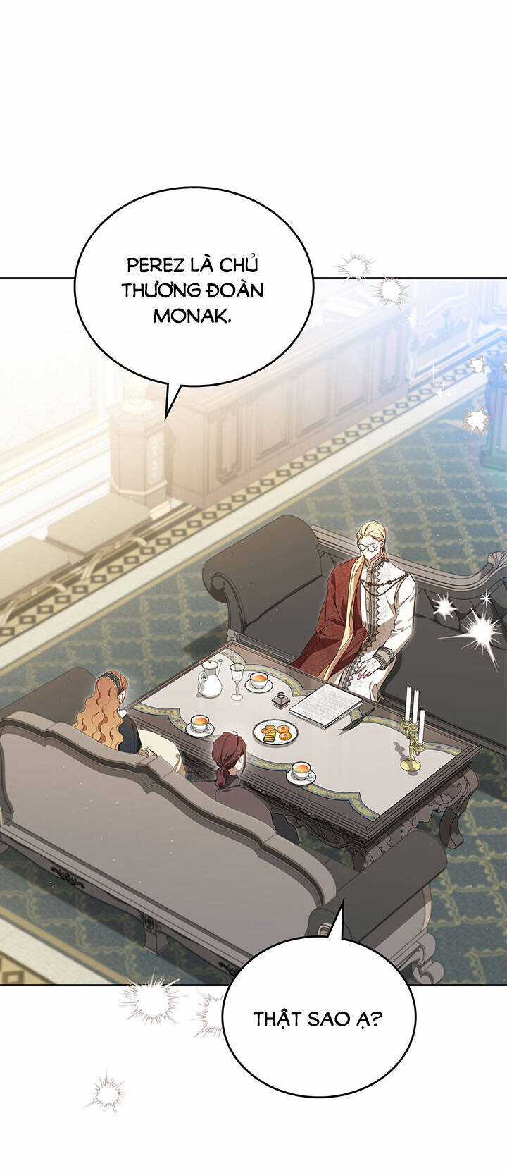 Kiếp Này Tôi Nhất Định Trở Thành Gia Chủ! Chương 134 trang 23