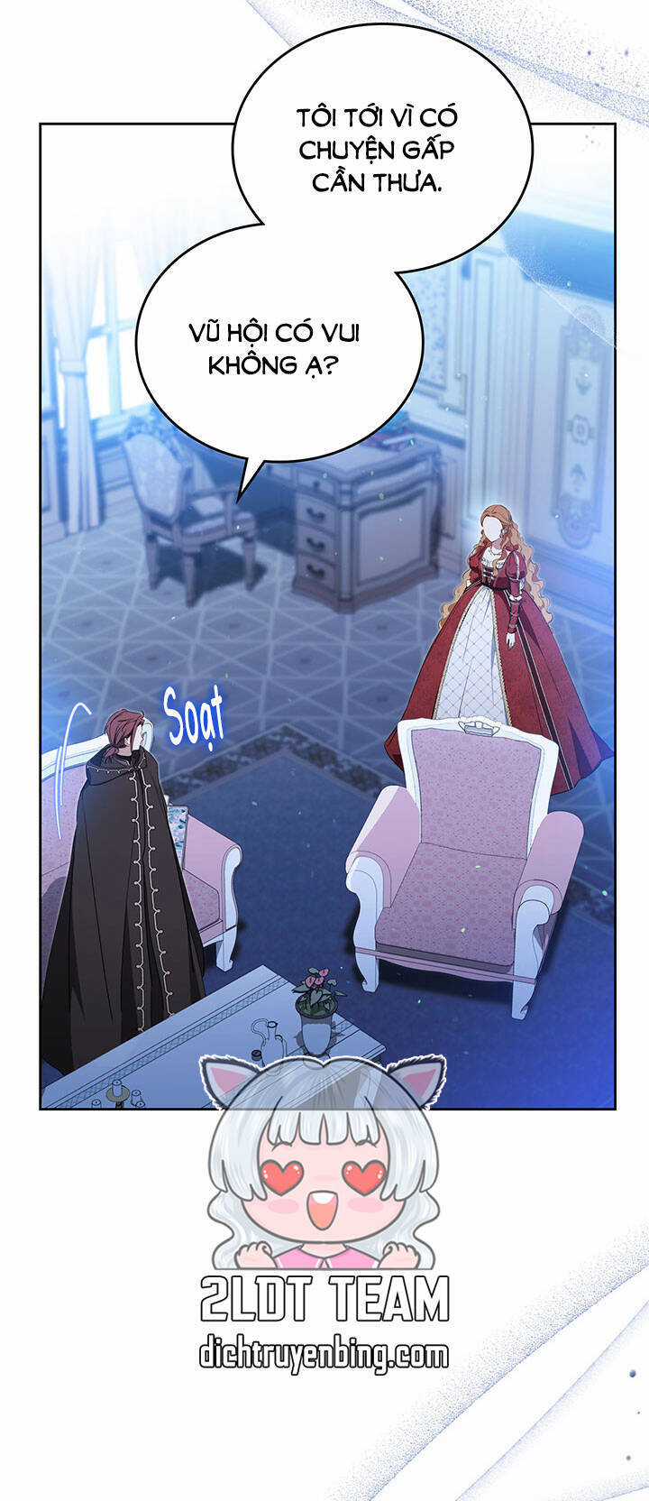 Kiếp Này Tôi Nhất Định Trở Thành Gia Chủ! Chương 134 trang 3