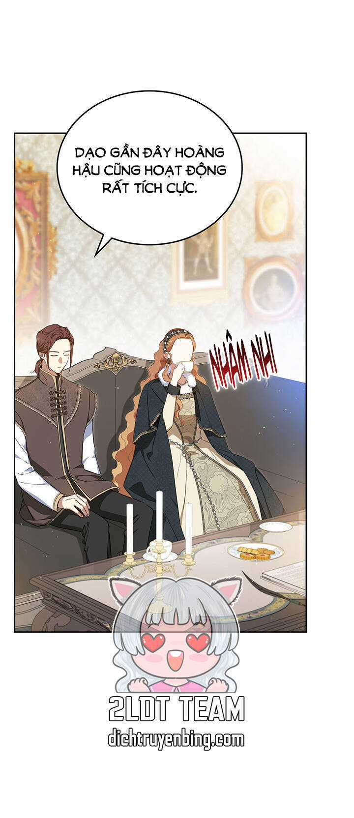 Kiếp Này Tôi Nhất Định Trở Thành Gia Chủ! Chương 134 trang 49