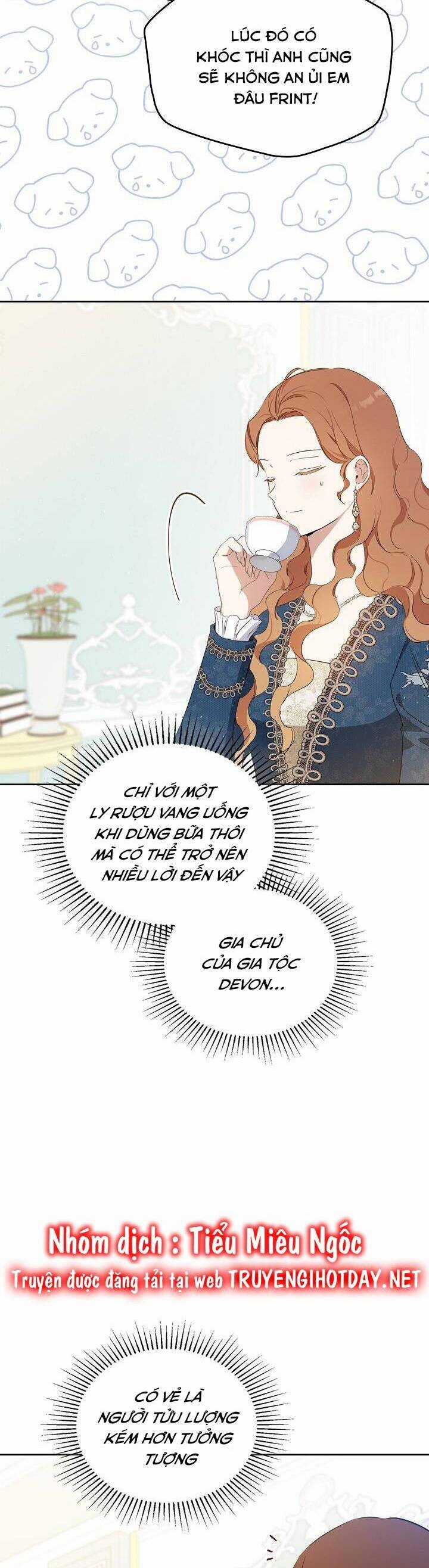 Kiếp Này Tôi Nhất Định Trở Thành Gia Chủ! Chương 135 trang 20