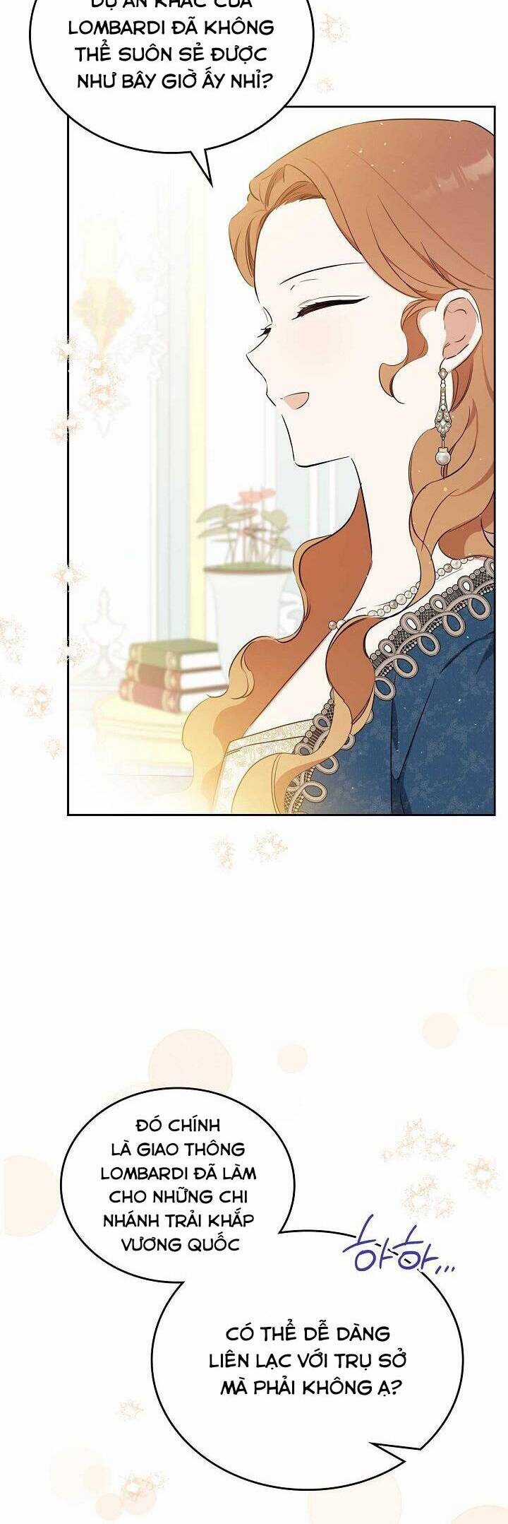 Kiếp Này Tôi Nhất Định Trở Thành Gia Chủ! Chương 135 trang 24