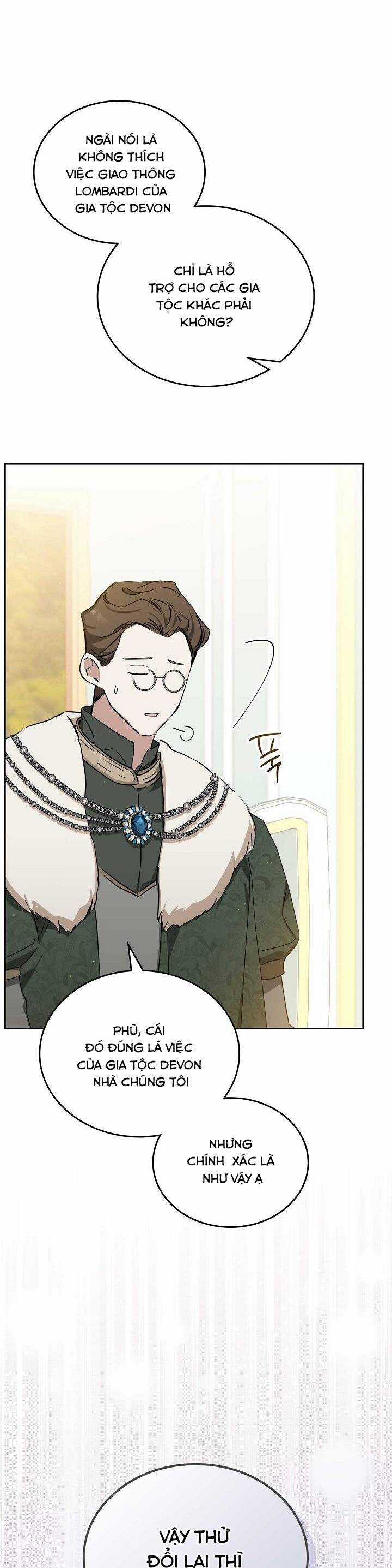 Kiếp Này Tôi Nhất Định Trở Thành Gia Chủ! Chương 135 trang 29