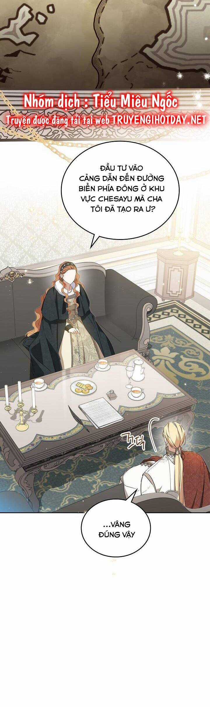 Kiếp Này Tôi Nhất Định Trở Thành Gia Chủ! Chương 135 trang 3