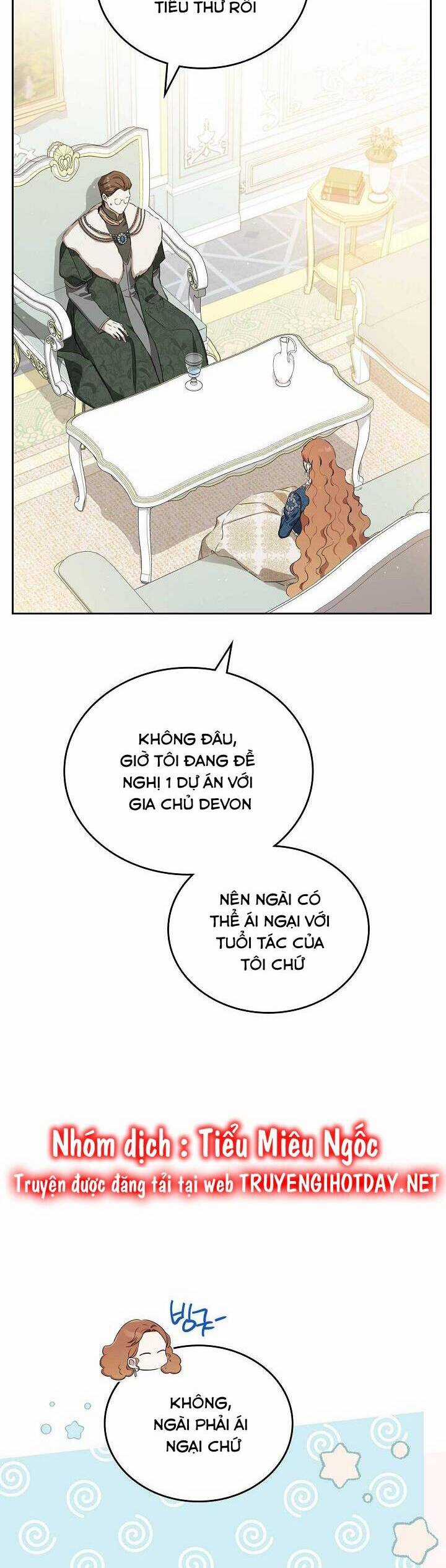 Kiếp Này Tôi Nhất Định Trở Thành Gia Chủ! Chương 135 trang 42