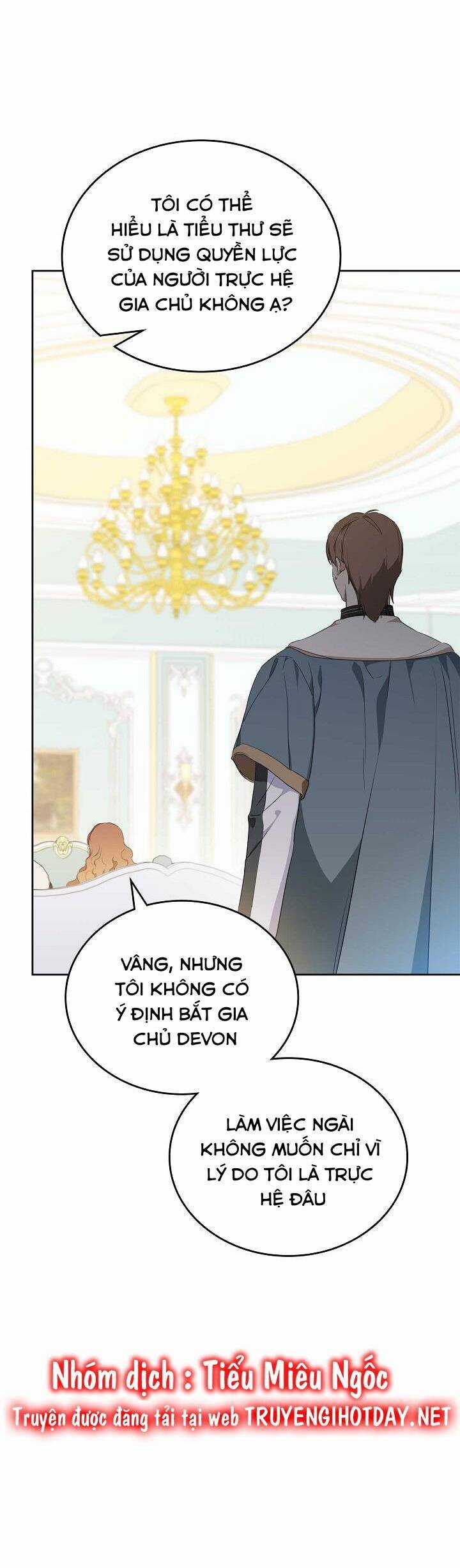 Kiếp Này Tôi Nhất Định Trở Thành Gia Chủ! Chương 135 trang 45