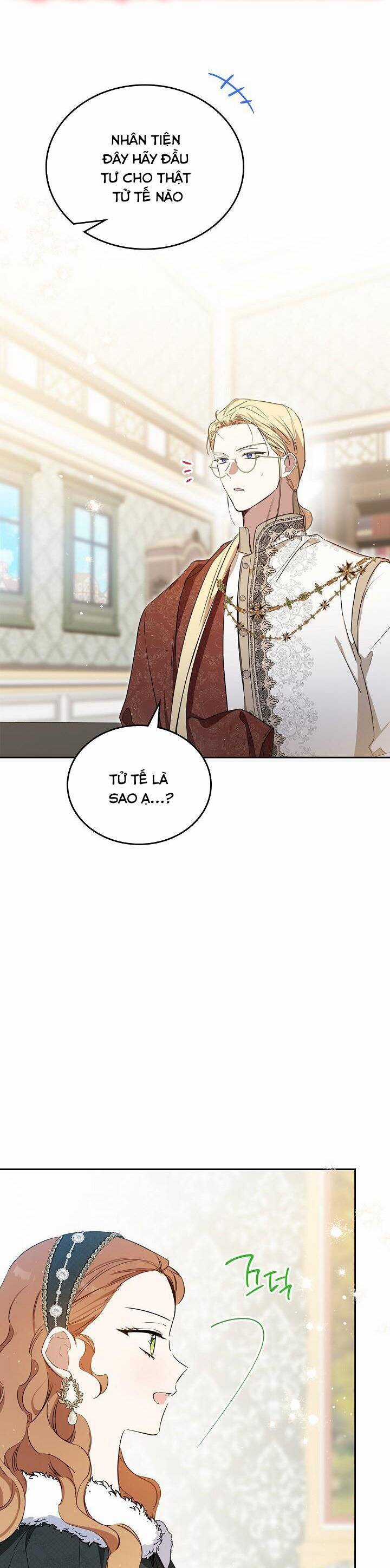 Kiếp Này Tôi Nhất Định Trở Thành Gia Chủ! Chương 135 trang 9