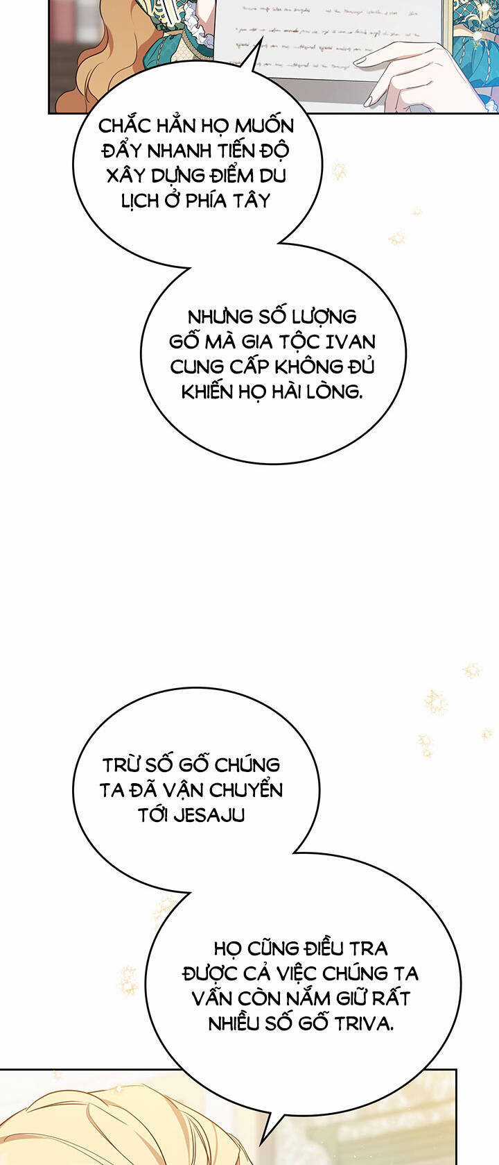 Kiếp Này Tôi Nhất Định Trở Thành Gia Chủ! Chương 137 trang 35