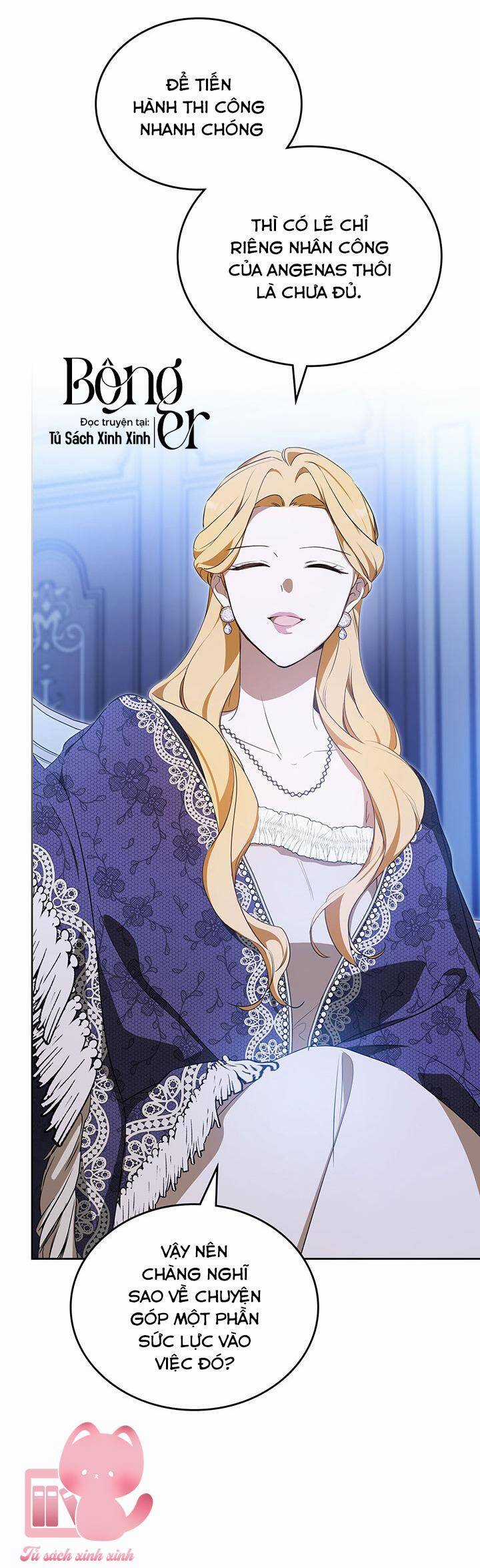 Kiếp Này Tôi Nhất Định Trở Thành Gia Chủ! Chương 139 trang 22