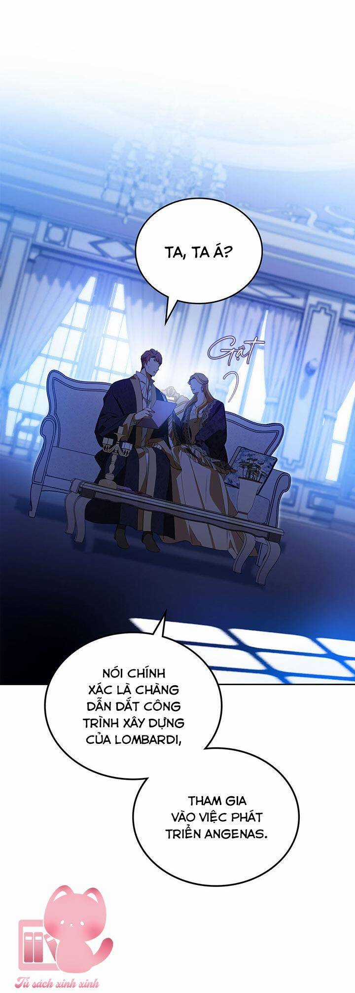 Kiếp Này Tôi Nhất Định Trở Thành Gia Chủ! Chương 139 trang 23