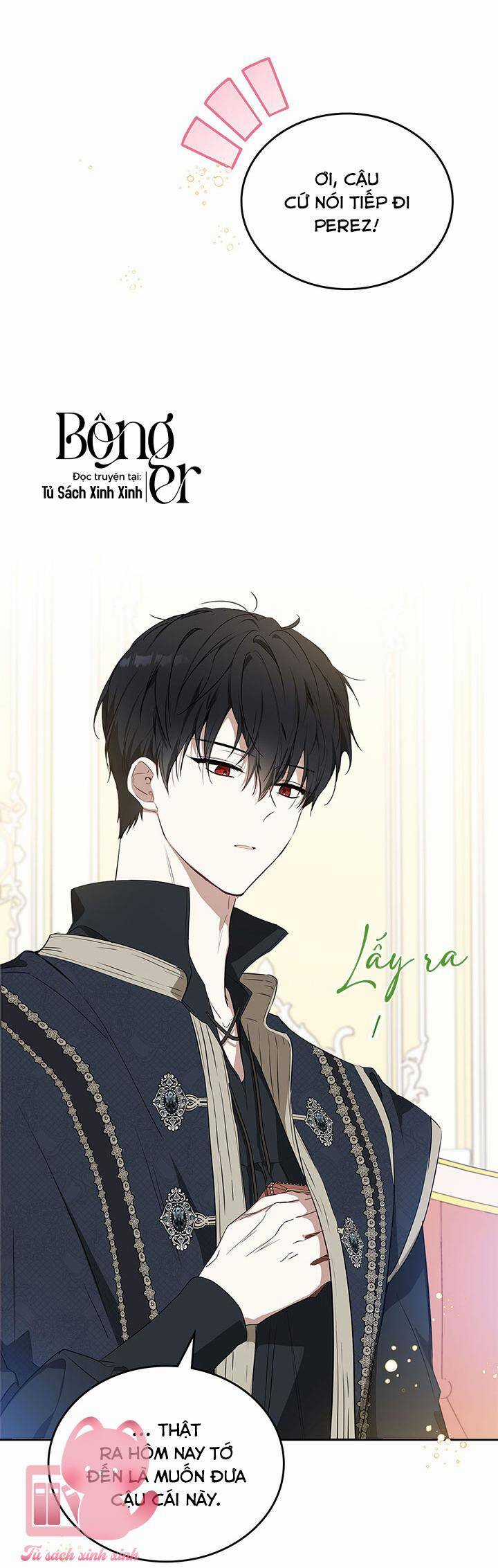 Kiếp Này Tôi Nhất Định Trở Thành Gia Chủ! Chương 139 trang 37