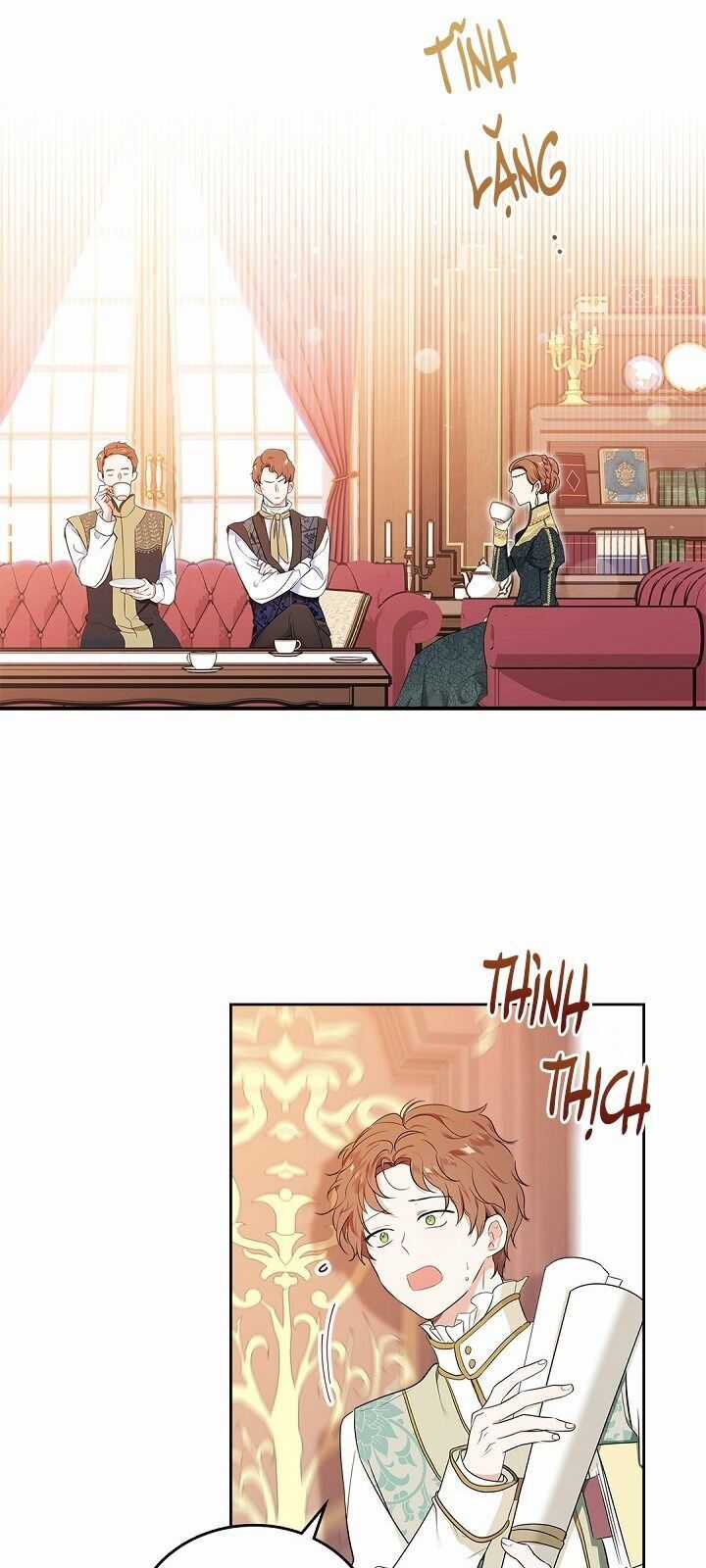 Kiếp Này Tôi Nhất Định Trở Thành Gia Chủ! Chương 14 trang 21