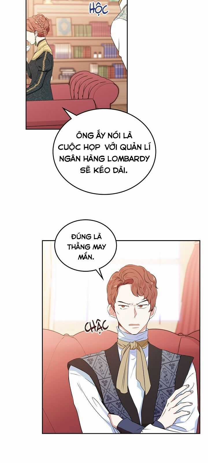 Kiếp Này Tôi Nhất Định Trở Thành Gia Chủ! Chương 14 trang 23