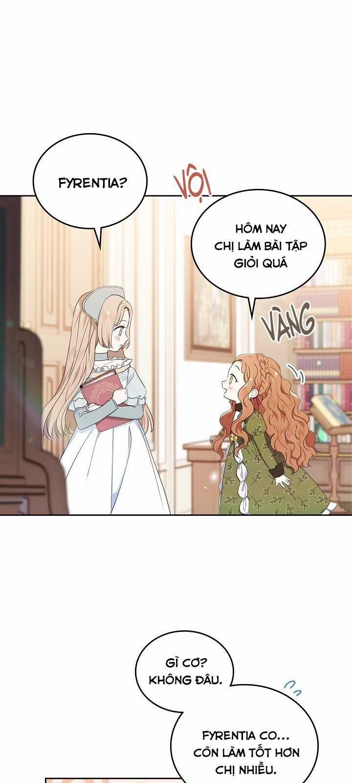 Kiếp Này Tôi Nhất Định Trở Thành Gia Chủ! Chương 14 trang 3