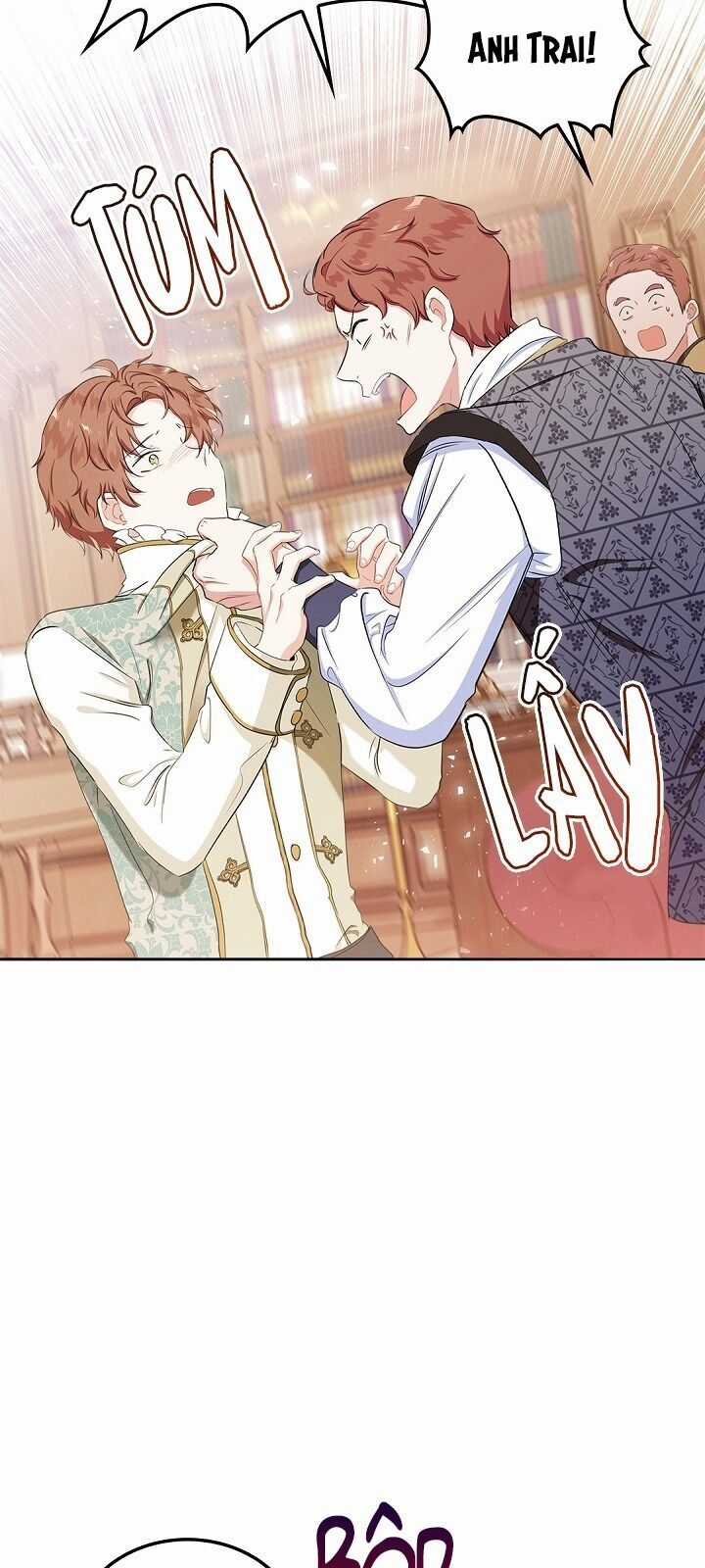 Kiếp Này Tôi Nhất Định Trở Thành Gia Chủ! Chương 14 trang 35