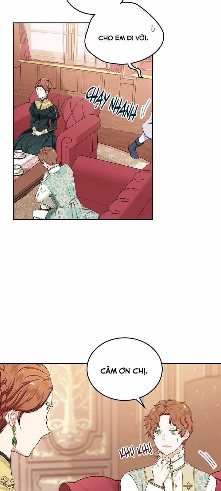 Kiếp Này Tôi Nhất Định Trở Thành Gia Chủ! Chương 14 trang 43