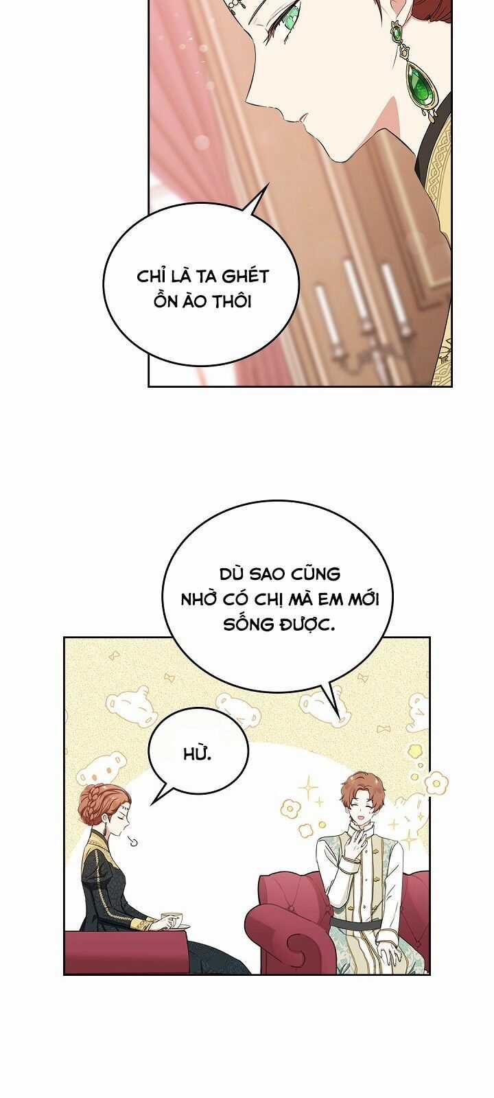 Kiếp Này Tôi Nhất Định Trở Thành Gia Chủ! Chương 14 trang 45